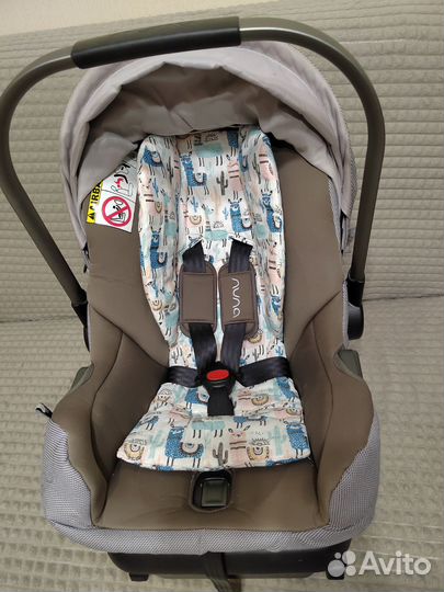 Детское автокресло от 0 до 13