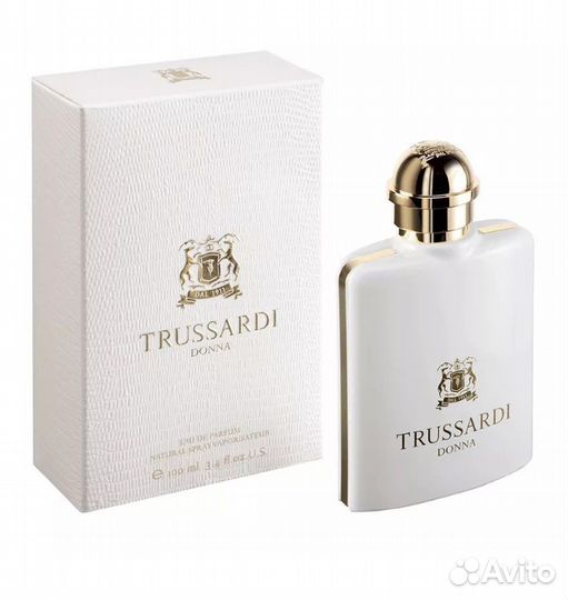 Духи trussardi donna 100 ml