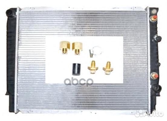 Радиатор 53998 NRF