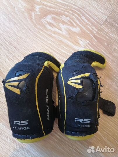Налокотники Easton Stealth RS, размер YTH L