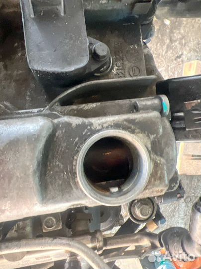 Двс контрактный 2.4л маркировка LE9