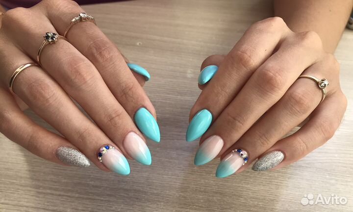 Выездной маникюр,педикюр,шеллак,наращивание ногтей