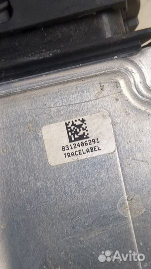 Блок управления двигателем Volkswagen Touareg, 2006