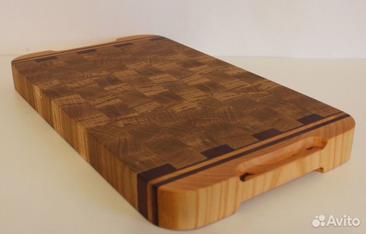 Доска разделочная дубовая