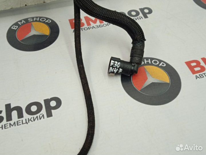 Топливный шланг Bmw 316D F30 N47D20 2012