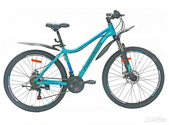 Велосипед горный Nameless J7300DW 27,5