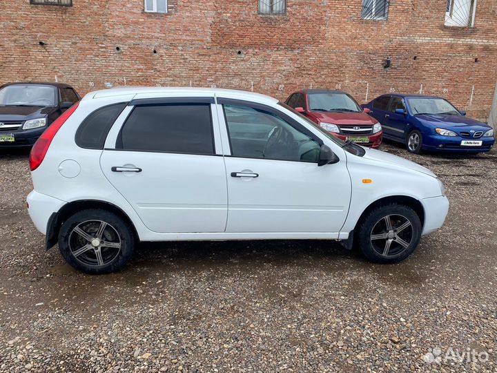 LADA Kalina 1.6 МТ, 2010, 143 654 км