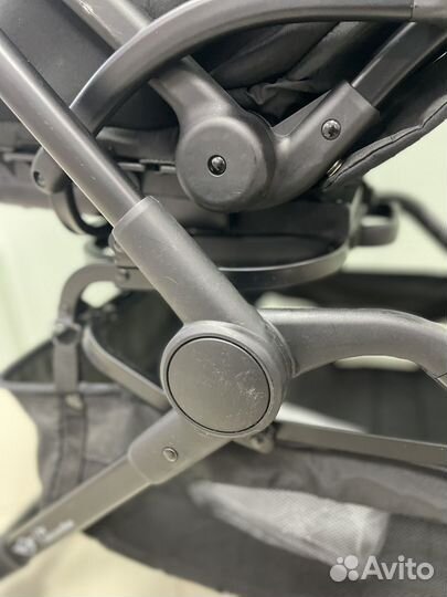 Прогулочная коляска Easywalker Mini