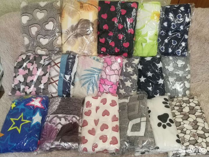 Плед-покрывало. Бамбук. новый. 180х200