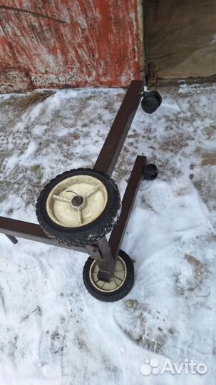 Тачка складская