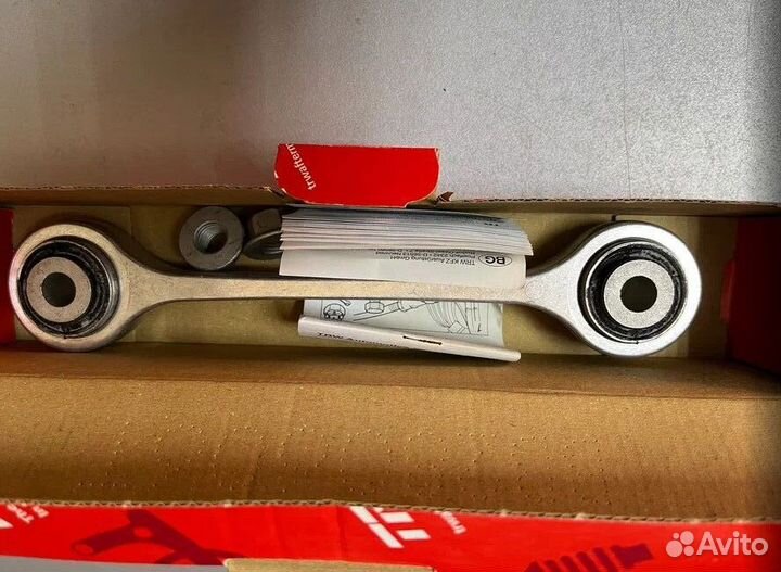 Передние стойки стабилизатора audi Q7 VW touareg