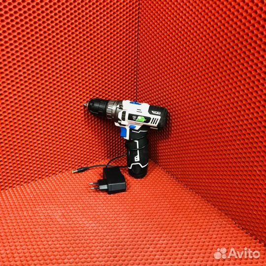 Шуруповерт Deko GCD12DU3 (64185)