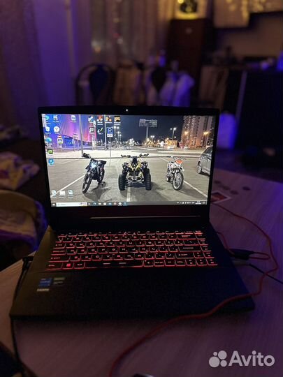 Msi gf63