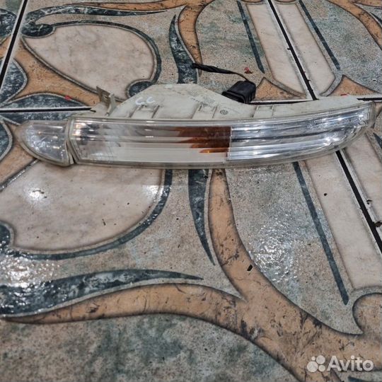 Повторитель Volkswagen Passat CC