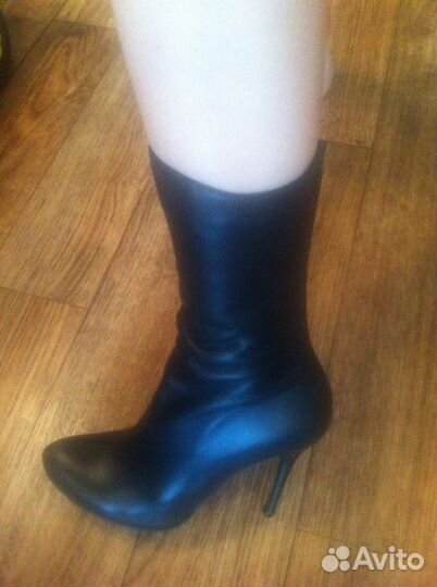 Полу сапожки