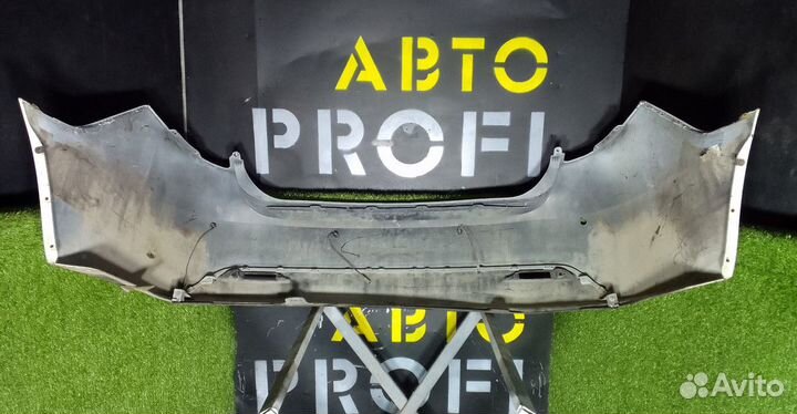 Бампер задний Kia Rio 3