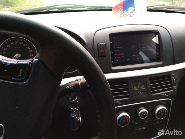 Переходная рамка 2DIN Hyundai Sonata NF до 2008