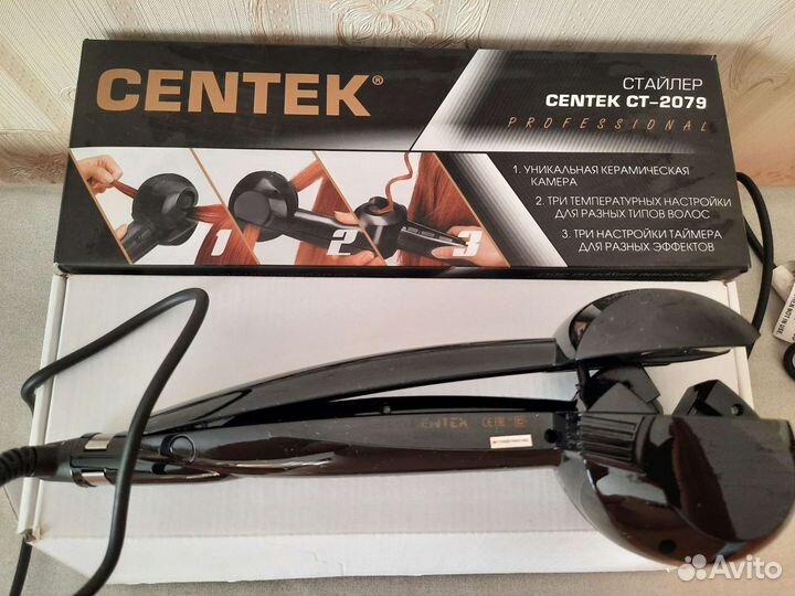 Стайлер Centek -CT2079