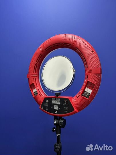 Кольцевая лампа FD 480 витринная