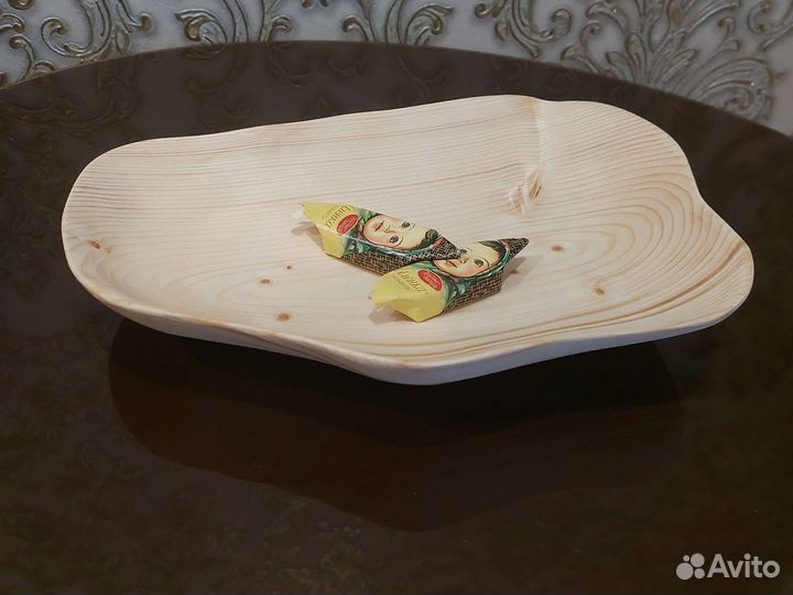 Тарелка декоративная