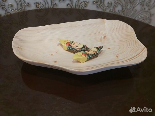 Тарелка декоративная