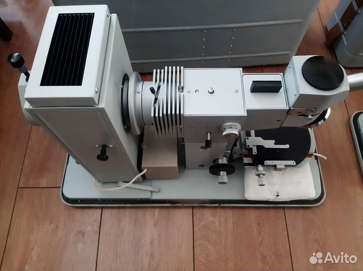 Микроскоп Млд-2