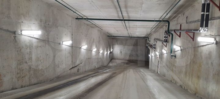 Машиноместо, 13 м²