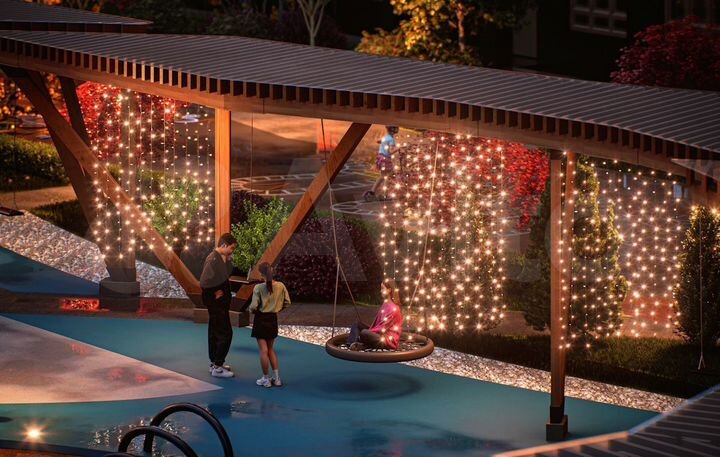 Квартира-студия, 29,8 м², 11/27 эт.