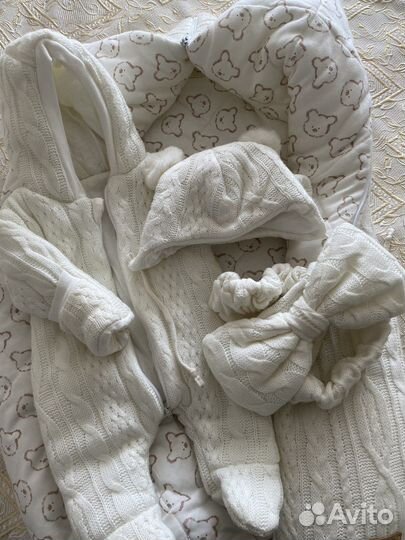 Конверт на выписку