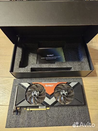 Palit GeForce RTX 2070 Gaming Pro OC