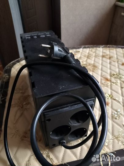 Источник бесперебойного питания для пк