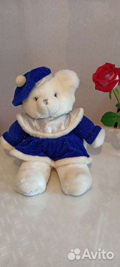 Мягкая игрушка мишка