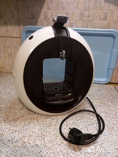 Кофемашина krups