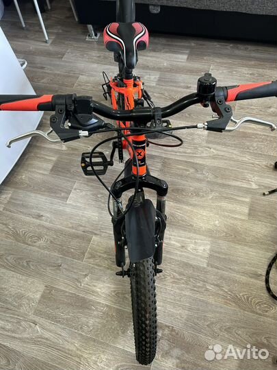 Велосипед детский 20 скоростной