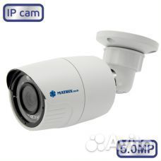 Камера видеонаблюдения на гарантии