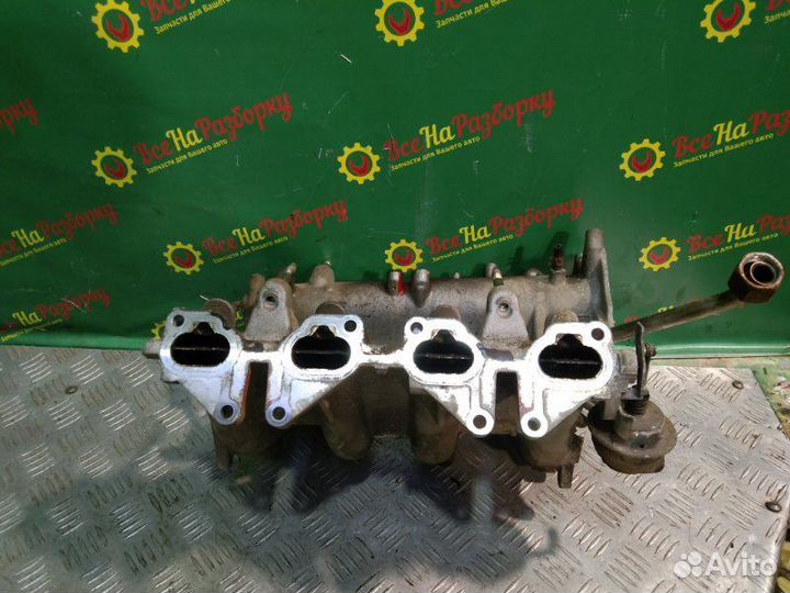 Впускной коллектор Nissan Sunny седан 1.5 2001