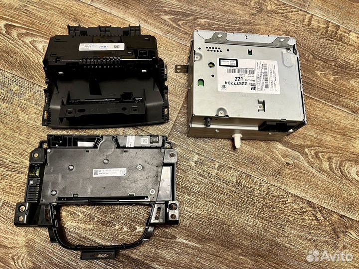 Магнитола опель астра