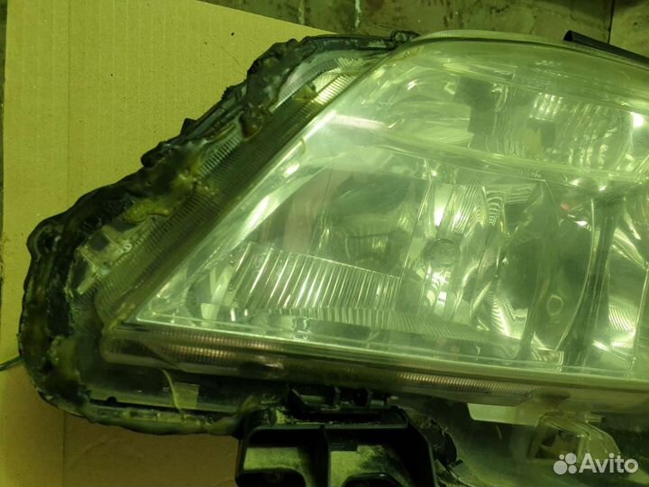 Фара левая Lexus GX460 2009-2014