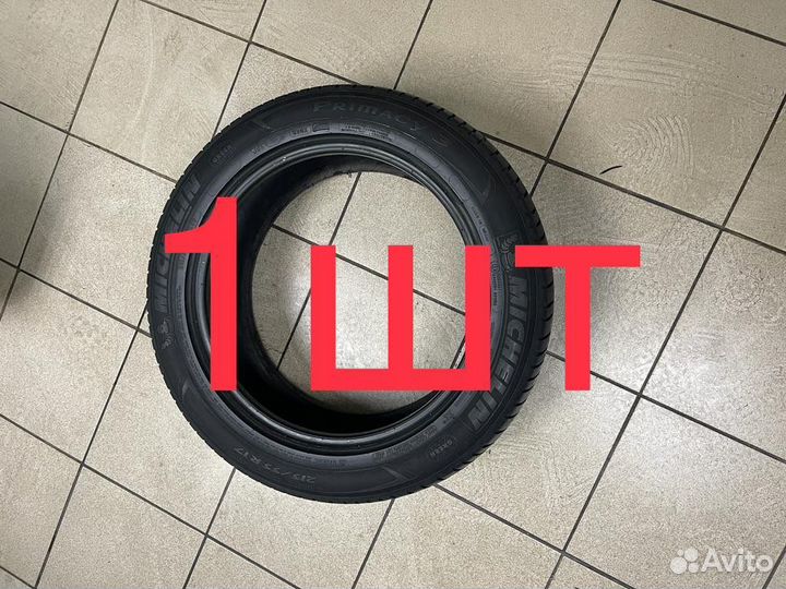 Michelin Primacy 3 215/55 R17