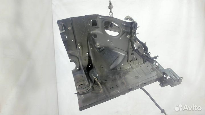 Лонжерон кузовной Lexus LS460, 2008