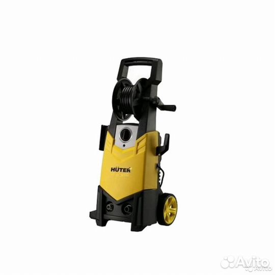 Автомойка высокого давления huter W195- QL