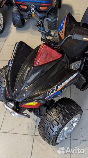 Электромобиль Новый