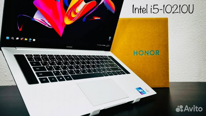 Honor MagicBook Pro16/ SSD512/ ram16gb/ i5-10210