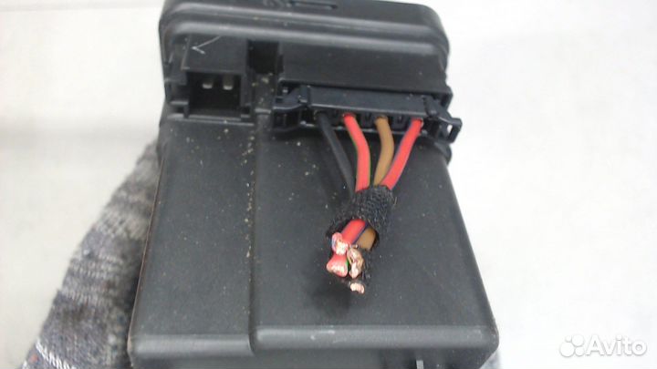 Компрессор центрального замка Mercedes CLK W208, 2