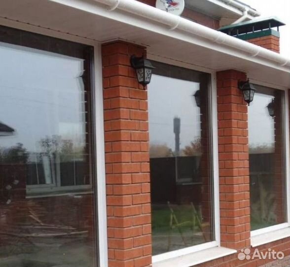 Пластиковые окна за 7 дней