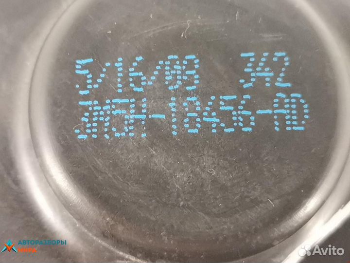 Моторчик печки Ford C-Max рест. 2008 1362640