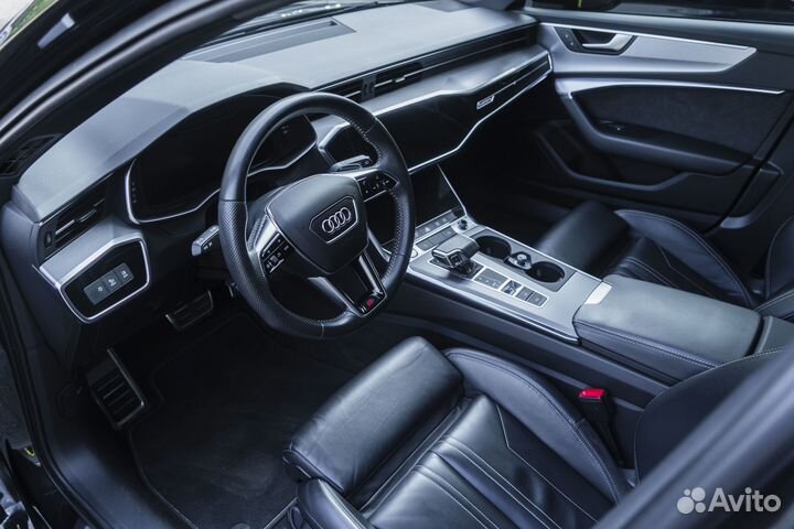 Audi A6 2 AMT, 2019, 216 000 км