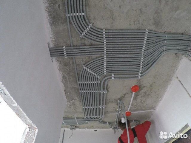 Услуги электрика. Мастер на час. Любая сложность