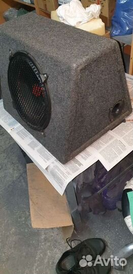 Сабвуфер 1000ват