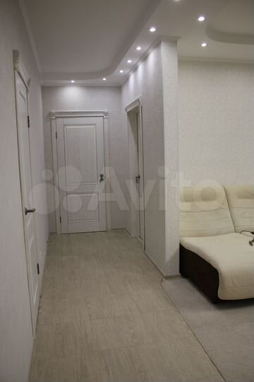 3-к. квартира, 82,5 м², 21/25 эт.